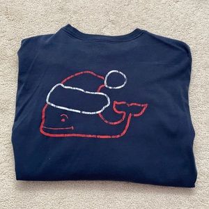 Long Sleeve Vineyard Vines T-Shirt